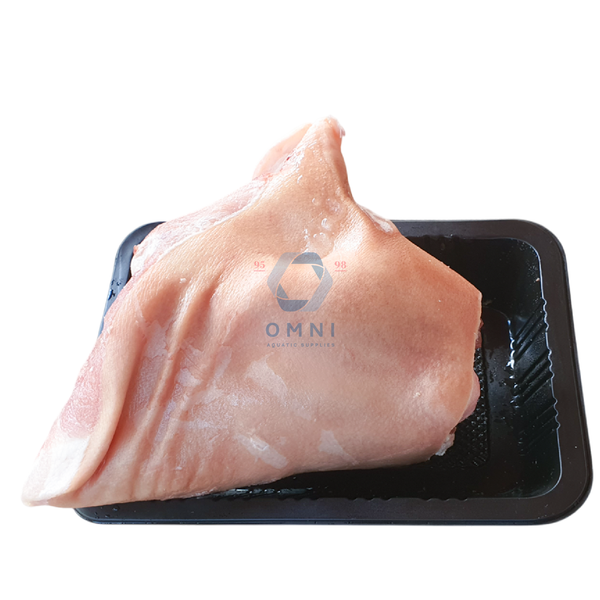 PORK HOCK/KNUCKLE WHOLE (BONE-IN) 带骨猪元蹄不切 - APPROX 1.2KG/PC