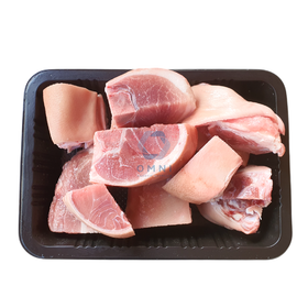PORK HOCK / KNUCKLE CUT SMALL (BONE-IN) 带骨猪元蹄切小块 - 1KG/PKT