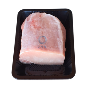 PORK LOIN MEAT 1KG BLOCK (BONELESS, SKINLESS) 无皮无骨肉头切 1KG 块 - APPROX 1KG/PKT