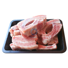 PORK LOIN RIBS / BABY BACK RIBS CUT 猪子弹排切 - 1KG/PKT
