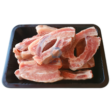 PORK LOIN RIBS / BABY BACK RIBS CUT 猪子弹排切 - 1KG/PKT