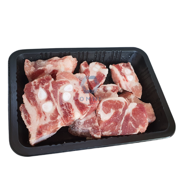 PORK SOFTBONE CUTS SMALL 猪软骨切小 - 2KG/PKT