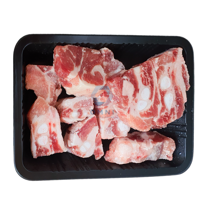 PORK SOFTBONE CUTS SMALL 猪软骨切小 - 2KG/PKT