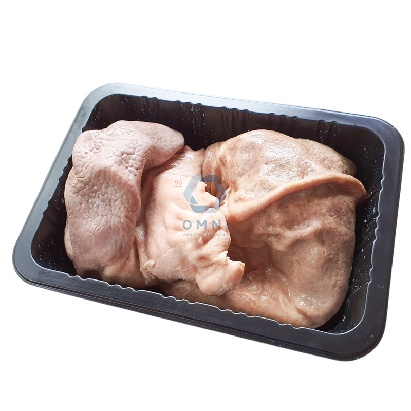 PORK STOMACH WHOLE (SCALDED) 猪肚不切 - APPROX 1KG/PKT, 2 - 3PCS/KG