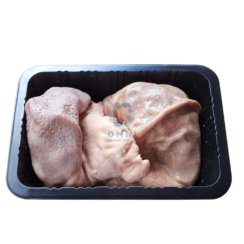 PORK STOMACH WHOLE (SCALDED) 猪肚不切 - APPROX 1KG/PKT, 2 - 3PCS/KG