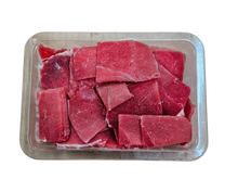 BEEF KNUCKLE SLICED / STIR FRY SLICES 牛肉片切厚 (3MM) - 500GM/PKT