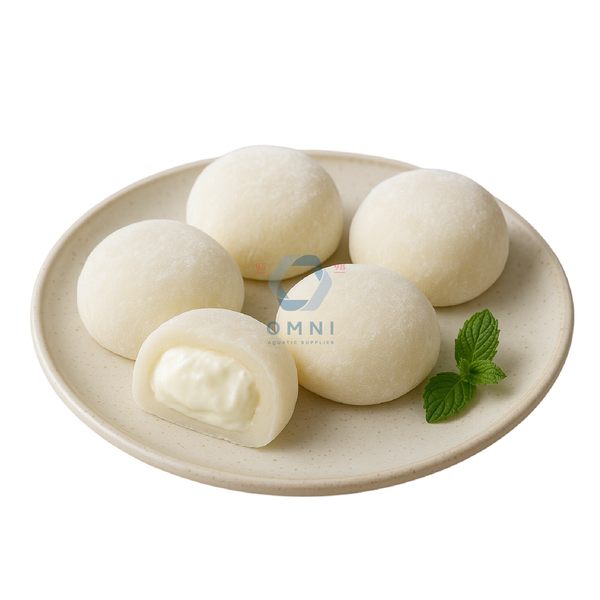 YOGURT DAIFUKU 酸奶慕斯大幅 - [250GM/PKT, 10PCS]