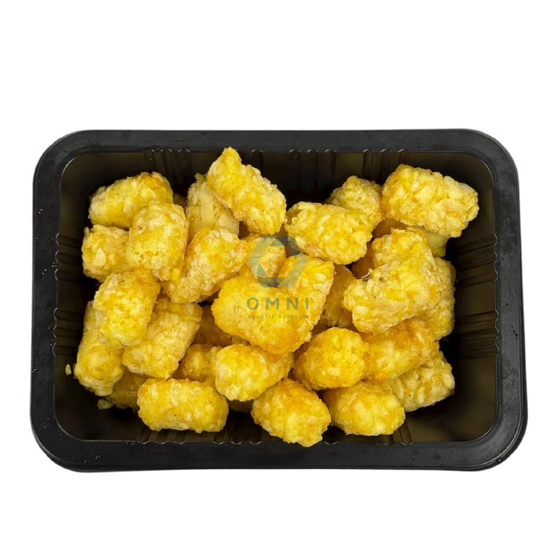 TATER TOTS / MINI HASHBROWN 迷你馬鈴薯粒 - 1KG/PKT