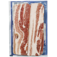 PORK BELLY BLOCK SKIN ON 猪三层肉切块 (带皮) - [APPROX 1KG, CUT 2PCS]