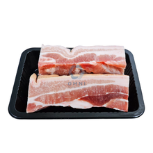 PORK BELLY BLOCK SKIN ON 猪三层肉切块 (带皮) - [APPROX 1KG, CUT 2PCS]