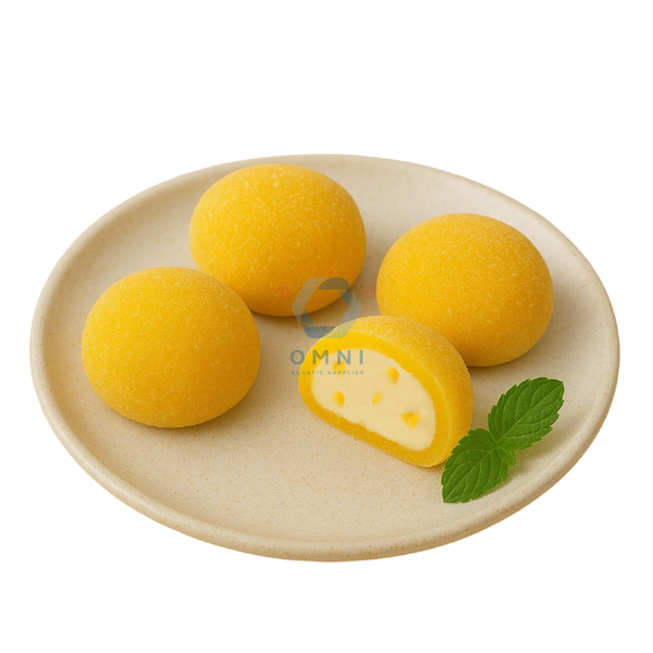 MANGO DAIFUKU 芒果慕斯大幅 - 250GM/PKT [250GM/PKT, 10PCS]