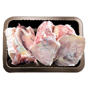 BEEF LEG BONE CUT SMALL 牛腿骨切小 - APPROX 2KG/PKT
