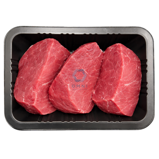 BONELESS BEEF KNUCKLE CUT 无骨牛腿肉切块 - APPROX 1KG/PKT, 3PCS/KG