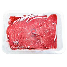 BEEF KNUCKLE SLICE SHABU SHABU 火锅牛肉片 - 500GM/PKT