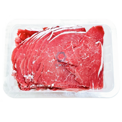 BEEF KNUCKLE SLICE SHABU SHABU 火锅牛肉片 - 500GM/PKT