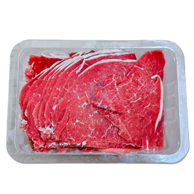 BEEF KNUCKLE SLICE SHABU SHABU 火锅牛肉片 - 500GM/PKT