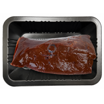 BEEF LIVER BLOCK 牛肝 - APPROX 1KG/BLOCK