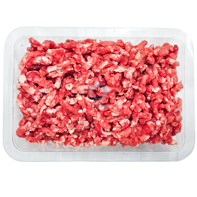 BEEF MINCED 80 - 88% LEAN 牛肉碎 - 1KG/PKT