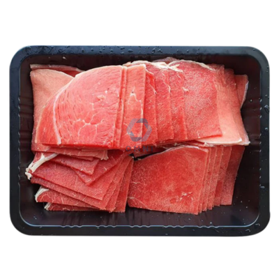 BEEF SLICE (STIR FRY) 牛肉片 (3MM) - 2KG/PKT