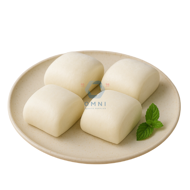BIG STEAM MANTOU ORIGINAL 白面馒头  - 600GM/PKT