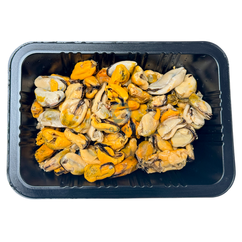 BLACK LIPPED MUSSEL MEAT 蚝壳肉 - 1KG/PKT