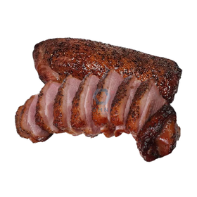 BLACK PEPPER FLAVOUR SMOKED DUCK BREAST - (2 x 170GM - 200GM/PCS) [BUNDLE OF 2]