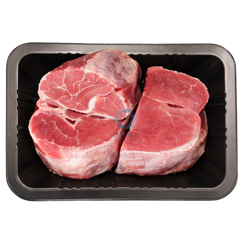 BONELESS BEEF SHIN CUT 牛腱切 - APPROX 1KG/PKT, 3PCS/PKT