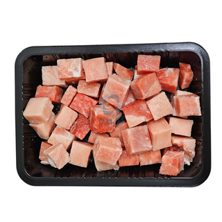 BONELESS PORK CUBES (LEAN, SKINLESS) 无骨猪肉丁 (瘦) - 2KG/PKT
