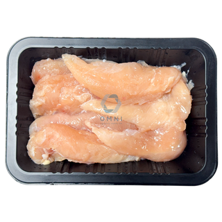 FROZEN CHICKEN FILLET 冷冻鸡柳 - 2KG/PKT