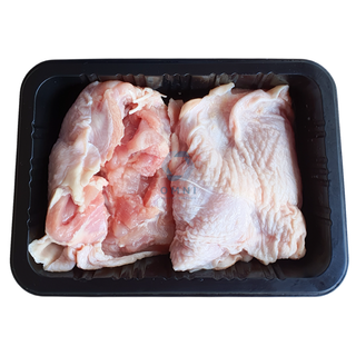 CHICKEN LEG MEAT (BONELESS, SKINLESS) 去皮鸡腿肉 - 2KG/PKT