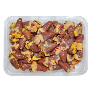 FRESH FROZEN CHICKEN HEART 新鲜速冻鸡心 - 300GM/PKT