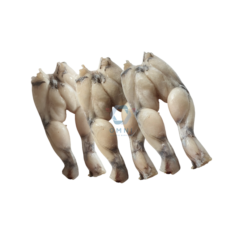 SKINLESS FROG LEG 无皮田鸡腿 - 450G/PKT