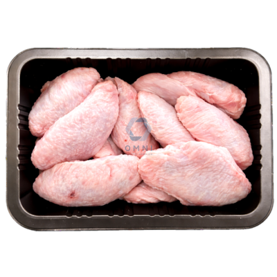 CHICKEN MIDDLE JOINT WING 鸡翅中 - 2KG/PKT