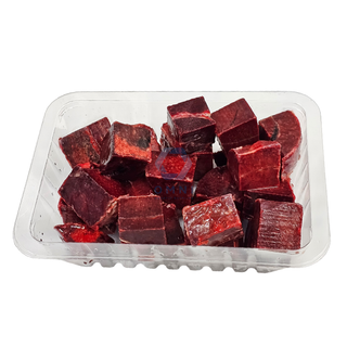 GRASSFED BEEF SPLEEN CUBE 草饲牛脾切粒 - 500GM/PKT