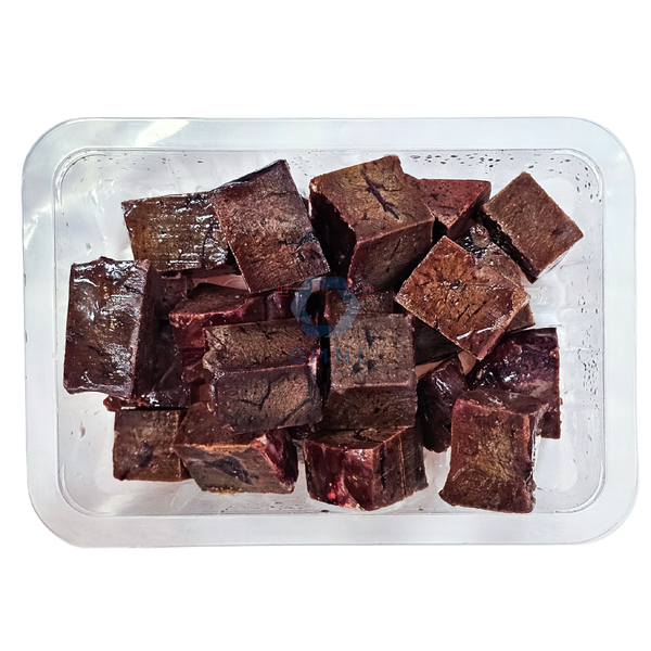 GRASSFED LAMB KIDNEY CUBES 草饲羊腰子切粒 - 500GM/PKT