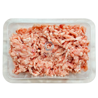 PORK MINCED (85% - 90% LEAN) 猪肉碎 (瘦) - 500GM/PKT