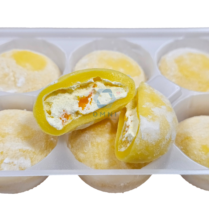 MANGO DAIFUKU 芒果慕斯大幅 - 250GM/PKT [250GM/PKT, 10PCS]