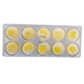 MANGO DAIFUKU 芒果慕斯大幅 - 250GM/PKT [250GM/PKT, 10PCS]