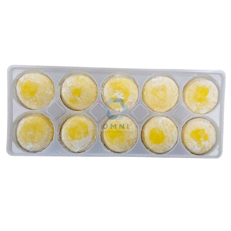 MANGO DAIFUKU 芒果慕斯大幅 - 250GM/PKT [250GM/PKT, 10PCS]