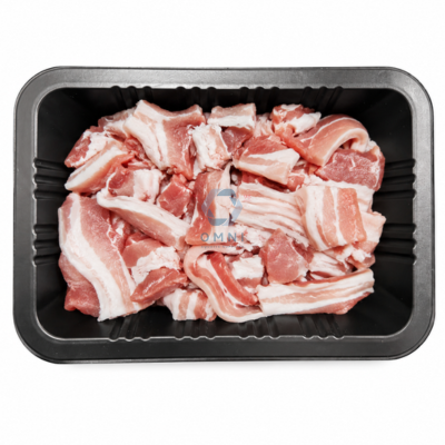PORK BELLY TRIMMING 三层肉边角料 - 1KG/PKT
