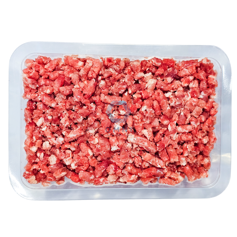 PREMIUM MINCED BEEF 牛肉碎 (瘦) - 500GM/TRAY