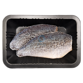 BARRAMUNDI / SEABASS FILLET 去骨金目鲈肉 - APPROX 1.1KG PER PACKET