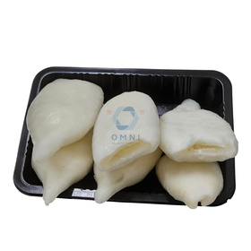 SQUID TUBE 苏东肉 (无头) - 1KG/PKT WITH 50% GLAZING