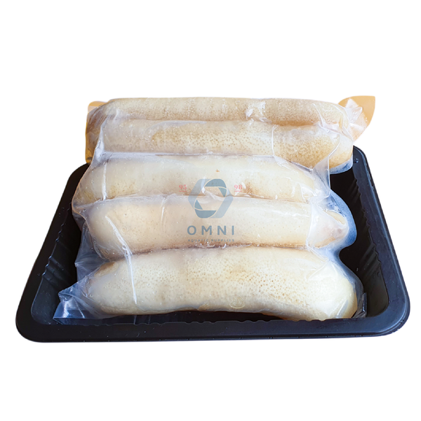 TIGER SEA CUCUMBER CLEANED 虎参 / 虎皮参 - 1KG/PKT