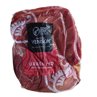 GRASSFED VENISON STEAK 草饲鹿肉块 - APPROX 0.55KG/BLOCK