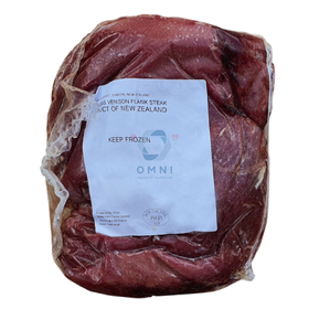 GRASSFED VENISON STEAK 草饲鹿肉块 - APPROX 0.55KG/BLOCK