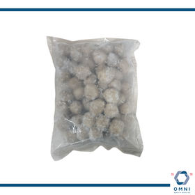 LION DANCE BAO XIN WAN (CHEESE) 舞狮牌芝士包心丸 - 1KG/PKT