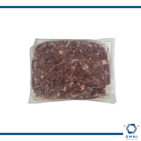 SILVERFERN LAMB (STIR FRY）小羊肉片 - 400GM/PKT