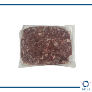 SILVERFERN LAMB (STIR FRY）小羊肉片 - 400GM/PKT