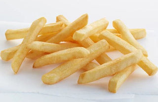 3/8 STRAIGHT CUT FRIES 薯条 - 1KG/PKT